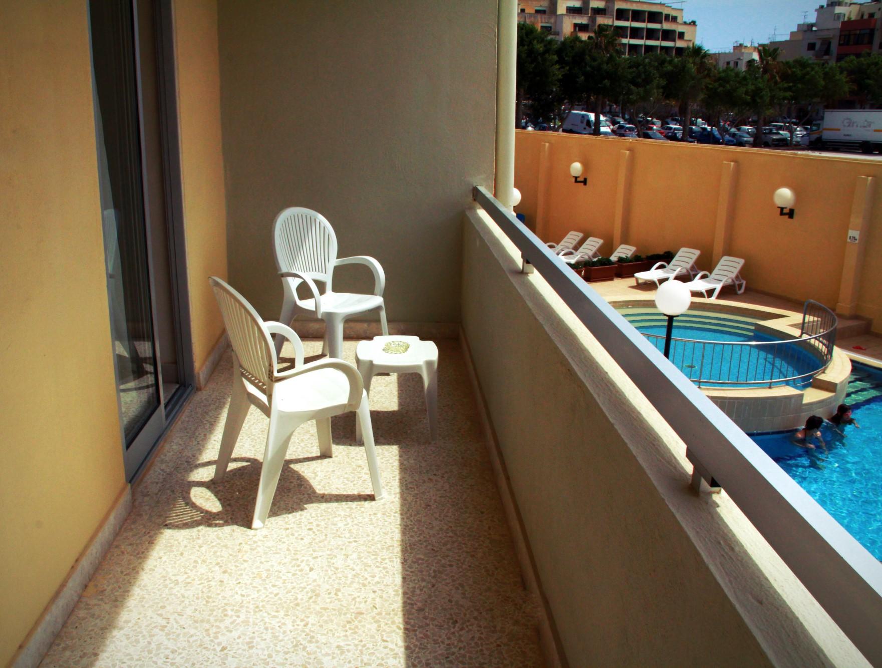 Mavina Hotel & Apartments Buġibba Ngoại thất bức ảnh