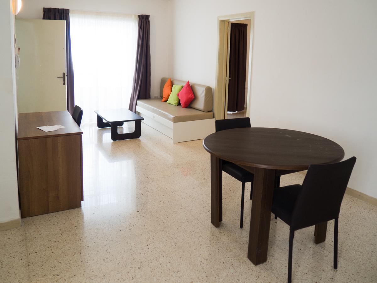 Mavina Hotel & Apartments Buġibba Ngoại thất bức ảnh